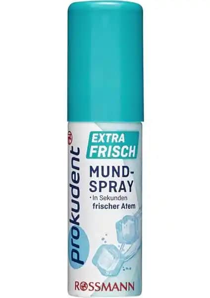 Prokudent Ağız Spreyi 15 ml günlük ağız bakımında pratik ve çevre dostu çözüm