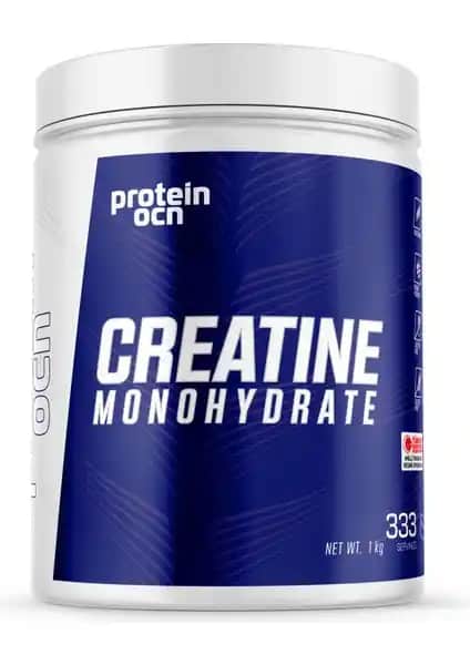 Proteinocean Creatine ile Spor Performansını Artıran Güçlü Kreatin Takviyesi