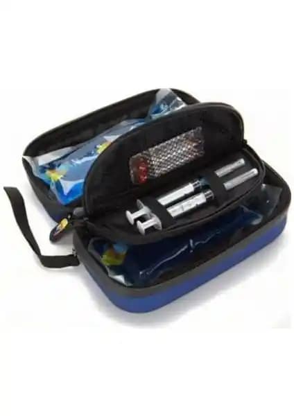 Pulsemed Insülin Taşıma Çantası: Güvenli ve Dayanıklı İnsülin Taşıma Çözümü