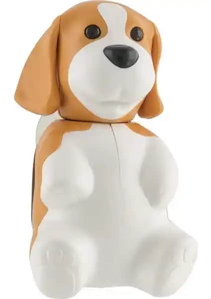 R.O.C.S. Flipper Animal Serisi Köpek Diş Fırçası Kabı Hijyen ve Estetik Çözüm