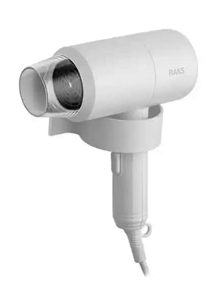 Raks Luiz Otel Tipi Saç Kurutma Makinesi: Ergonomik Tasarım ve Yüksek Performans