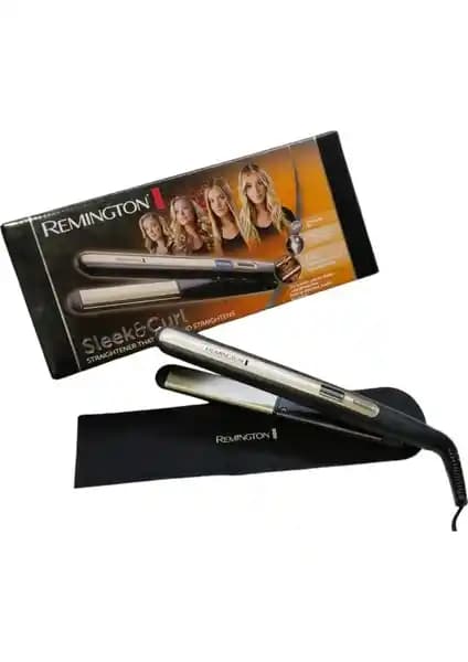 Remington S6500 Sleek&Curl Çok Yönlü Saç Şekillendirme Cihazı İncelemesi