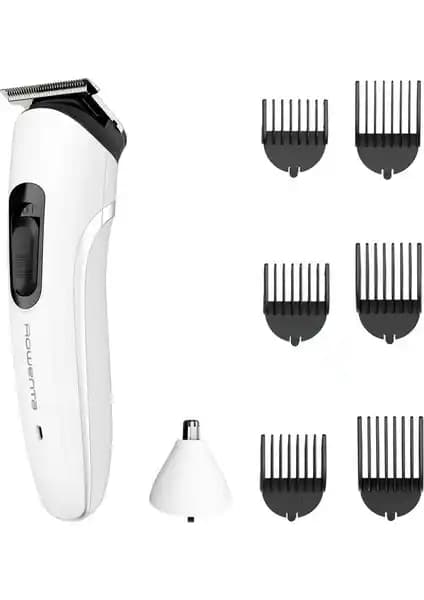 Rowenta TN8934 Trim & Style 8'i 1 Çok Fonksiyonlu Erkek Tıraş Makinesi Özellikleri ve Kullanımı