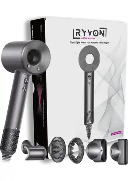 Ryvon Güçlü Saç Kurutma Makinesi: Çok Yönlü Kullanım ve Yüksek Performans Özellikleri
