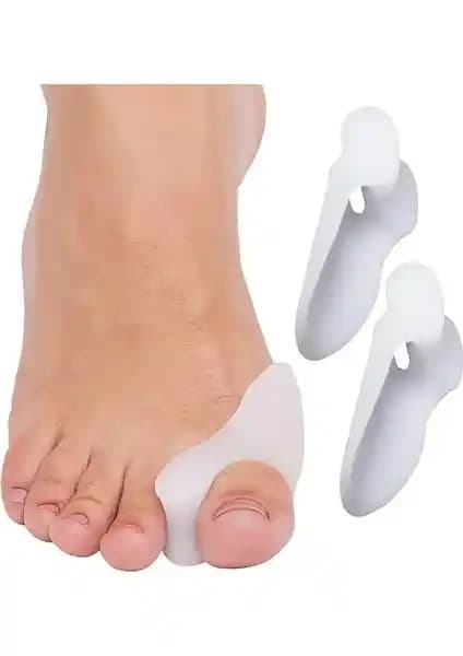 Sanal Trend Silikon Makaralı Ayak Baş Parmak Kemik Bunyon Koruyucu Ürün İncelemesi ve Kullanım Avantajları