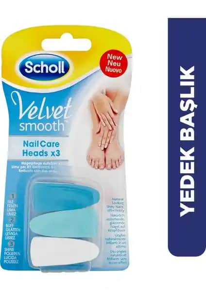 Scholl Elektronik Tırnak Bakım Seti İncelemesi ve Kullanıcı Yorumları