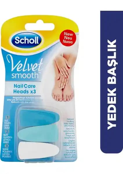 Scholl Elektronik Tırnak Bakım Seti İncelemesi ve Kullanıcı Yorumları