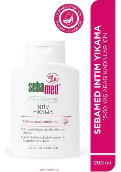 Sebamed İntim Yıkama Jeli: Hassas Ciltler İçin Güvenli ve Doğal Temizlik Çözümü