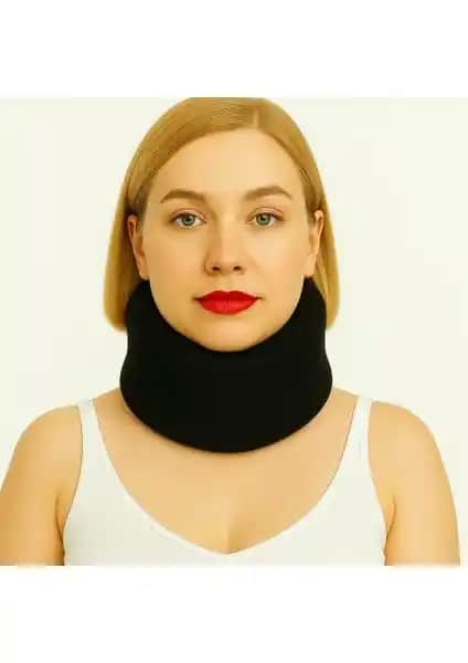 Semulife Medikal Sünger Boyunluk: Ergonomik Destek ve Konfor Sağlayan Tasarım