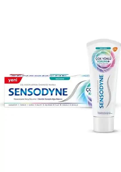 2025'te Sensodyne Çok Yönlü Koruma: Ağız Sağlığınızda Devrim Yaratın