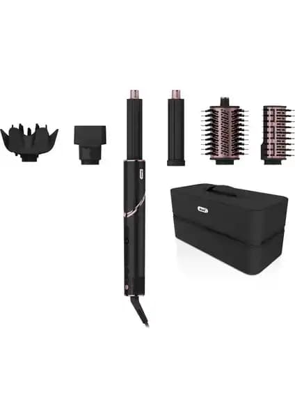 Shark Flexstyle 5 in 1 Air Saç Kurutma ve Şekillendirme Sistemi Özellikleri ve Kullanıcı Yorumları