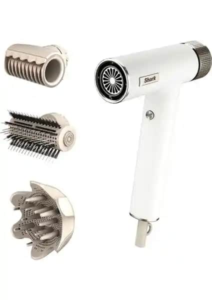 Shark Speedstyle 3-In-1 Air Saç Kurutma ve Şekillendirme Sistemi - Çok Fonksiyonlu ve Güvenli Kullanım