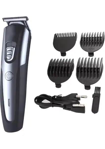 ShavingTech 9140X9 Profesyonel Şarjlı Saç ve Sakal Kesme Makinesi Özellikleri ve Kullanım Avantajları