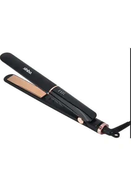 Sinbo SHD-1710 Isı Ayarlı Dijital Saç Düzleştirici ve Maşa Özellikleri ve Kullanım Rehberi