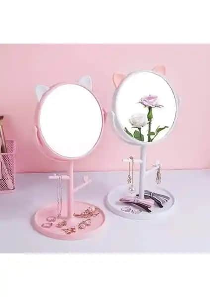 Snow Homs Askılı Makyaj Aynası: Modern Tasarımı ve Kullanışlı Özellikleriyle Değerlendirme