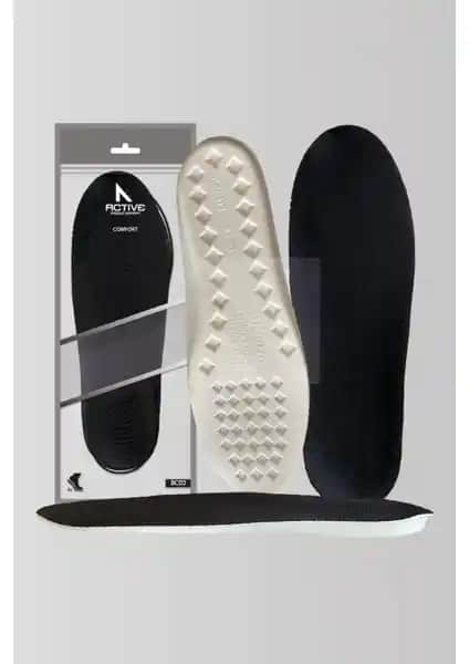 Soft Step İç Tabanlık ile Günlük Konfor ve Sağlığı Destekleyen Ergonomik Çözüm