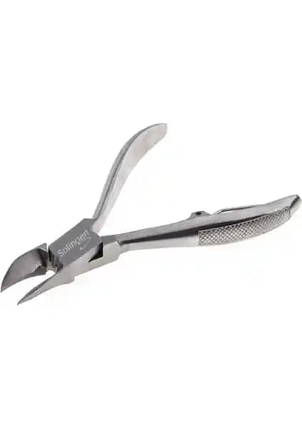 Solingen Paslanmaz Çelik Tırnak Pensi: Dayanıklı ve İşlevsel Tırnak Bakım Aracı