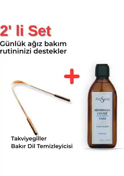Takviyegiller ve Alasera ile Doğal Ağız Bakımında Yenilikler ve Faydaları