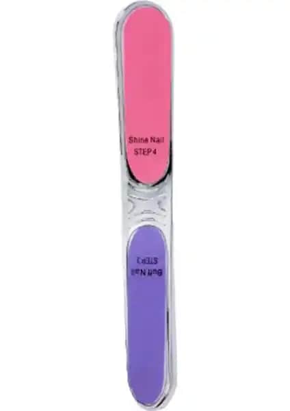 Tarko Lionesse Tırnak Parlatıcı Dört Aşamalı Formülüyle Güçlü ve Parlak Tırnaklar