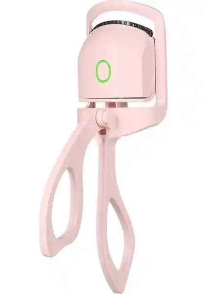 Taşınabilir Elektrikli Kirpik Kıvırıcı ile Doğal ve Kalıcı Bakışlar Yaratın