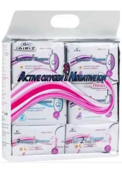 Tiens Tiens Airiz Hijyenik Organik Ped Seti Kadınlar İçin Doğal ve Konforlu Hijyen Çözümü