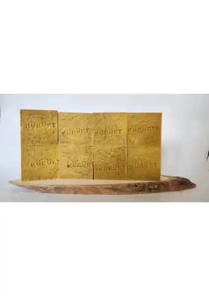 Timarkt Doğal Üretim Kükürtlü Sabun Seti Cilt Temizliği ve Bakımı İçin Güvenilir Çözüm