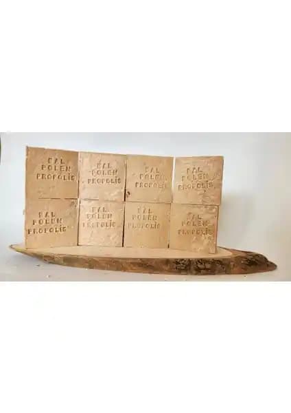 Timarkt Doğal Üretim Sabunu Bal Polen Propolis Seti ile Sağlıklı Temizlik ve Bakım