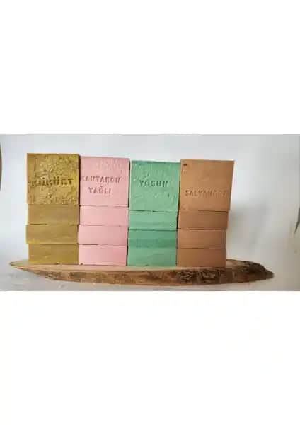 Timarkt Doğal Üretim Sabunu Karışık Seti ile Cilt ve Saç Bakımında Doğal Çözümler