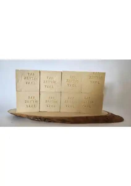 Timarkt Saf Zeytinyağlı Doğal Sabun Seti 12'li, Güvenli ve Çok Yönlü Temizlik Çözümü