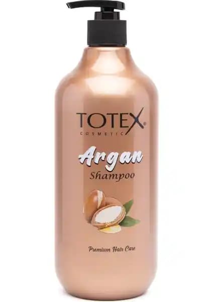 Totex Argan Şampuan 750 ml: Doğal ve Güçlü Saç Bakımı İçin Idealdir