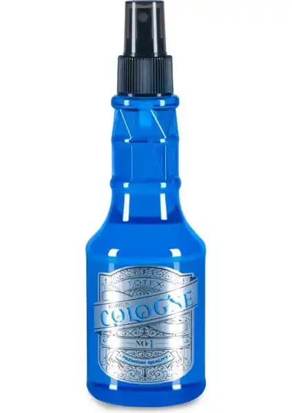 Totex Berber Kolonyası No.1 Erkek Bakımında Kalite ve Şıklık Sunan Modern Kolonya