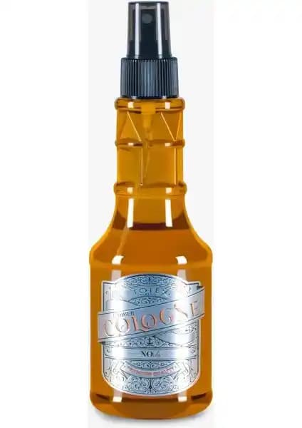 Totex Berber Kolonyası No.4 Erkeksi ve Kalıcı Koku ile Günlük Bakımın Vazgeçilmezi