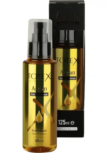 Totex Saç Serumu Keratine 125 ml ile Saçlarınızda Güç ve Parlaklık Sağlayın