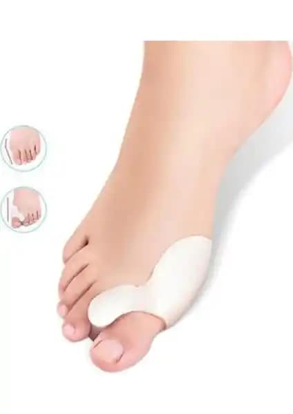Tuuverse Povos Silikon Makaralı Ayak Baş Parmak Kemik Bunyon Koruyucu Ürün Tanıtımı ve Faydaları