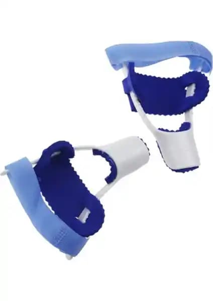 UltraNova Baş Parmak Kemik Düzeltici Gece Ateli Çift Yapı ile Parmak Deformasyonlarını Düzeltir