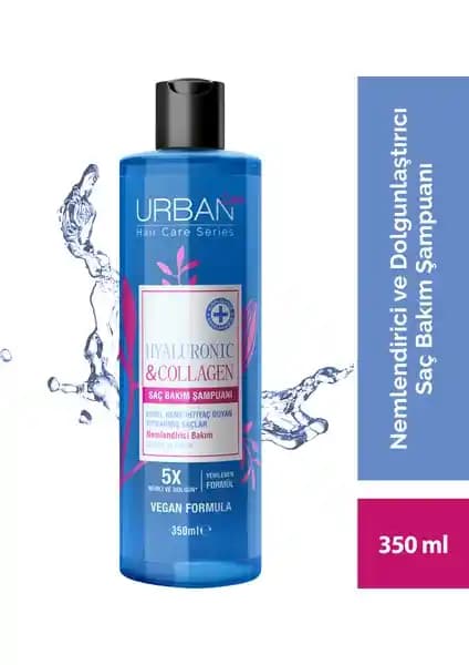 Urban Care Hyaluronic & Collagen Ekstra Dolgunlaştırıcı Saç Bakım Şampuanı Ürün Özellikleri ve Kullanıcı Deneyimleri