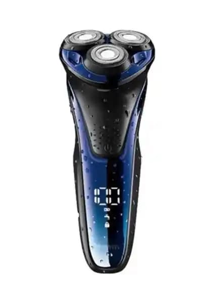 VGR-306 Çok Fonksiyonlu Su Geçirmez Şarjlı Tıraş Makinesi Gelişmiş Teknoloji ile