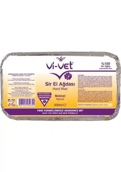 Vivet Sir Ağda: Doğal İçeriklerle Etkili ve Konforlu Tüy Alma Çözümü