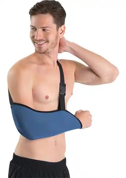 Vizor Gabardin Kol Askısı: Dayanıklı ve Konforlu Omuz Destek Ürünü