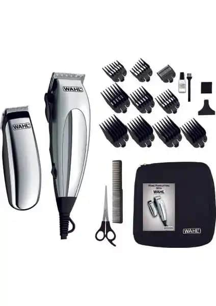 Wahl 79305 Deluxe Home Pro Kablolu Saç Bakım Seti Profesyonel Kalitede Ev Kullanımı