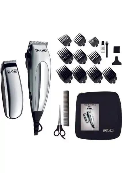 Wahl 79305 Deluxe Home Pro Kablolu Saç Bakım Seti Profesyonel Kalitede Ev Kullanımı