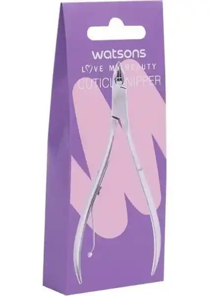 Watsons Et Makası: Profesyonel ve Güvenli Tırnak Bakımı İçin Ergonomik Çözüm