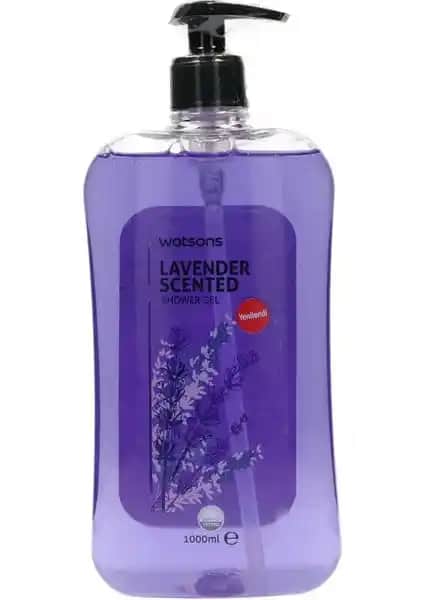 Watsons Lavanta Krem Banyosu ve Duş Jeli: Doğal Aromasıyla Rahatlatıcı Temizlik Deneyimi