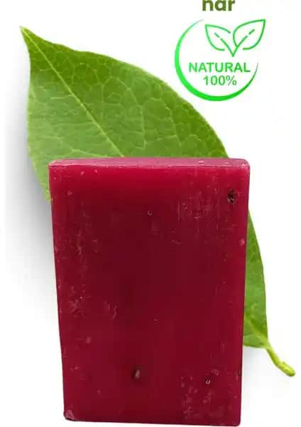 White Diamond %100 Doğal Nar Cilt ve Banyo Sabunu: Antioksidan ve Yaşlanma Karşıtı Özellikler