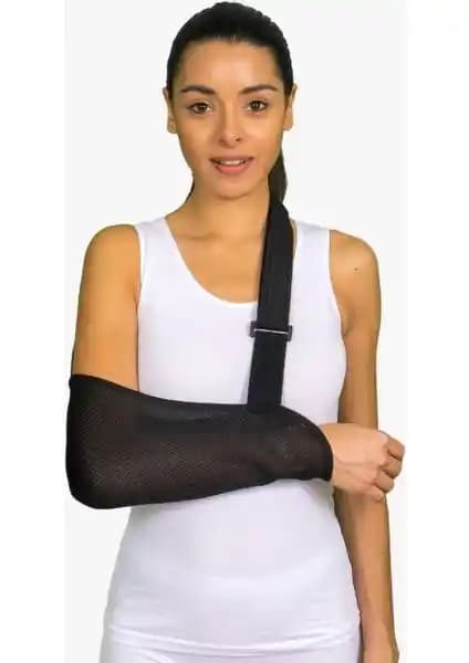 Wicromed Fileli Kol Askısı: Dayanıklı ve Ayarlanabilir Ortopedik Destek Çözümü