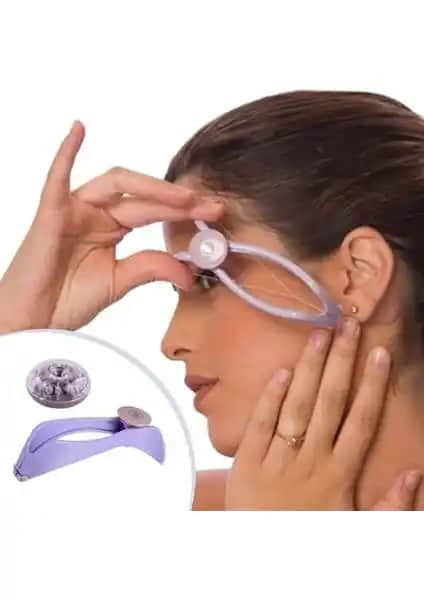 Woody Sofia Slique Pratik İple Kaş ve Yüz Tüyleri İçin Epilasyon Aleti Ürün Özellikleri ve Kullanım Rehberi