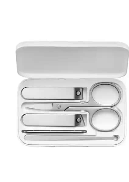 Xiaomi Mijia 5 Parçalık Taşınabilir Manikür ve Pedikür Seti İncelemesi