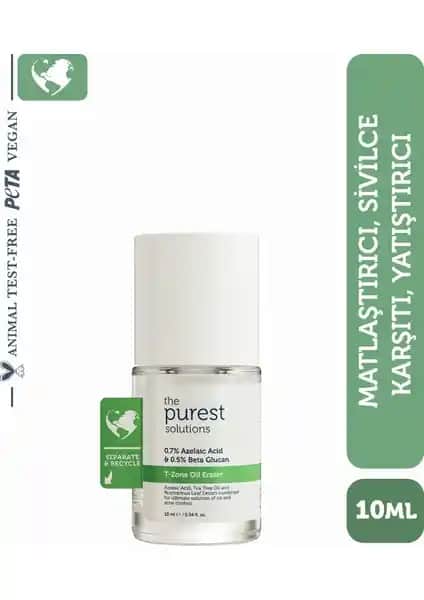 Yağlı Ciltler İçin Anında Matlaştırıcı ve Pürüzsüzleştirici Yüz Maskesi Ürün İncelemesi