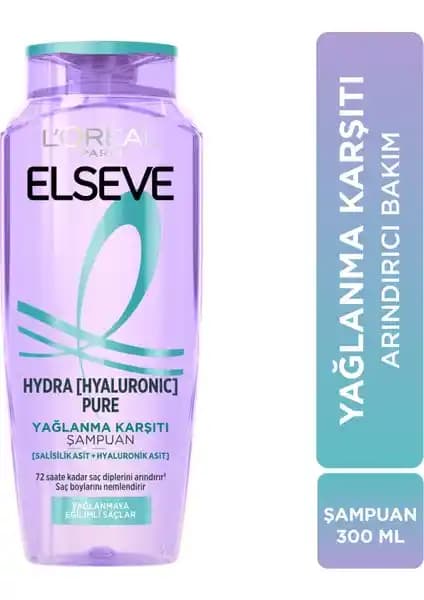 Yağlı Saçlar İçin Salisilik Asit İçeren Arındırıcı Şampuan Analizi ve Kullanıcı Yorumları