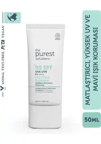 Yağlı ve Karma Ciltler İçin Yüksek Koruma Sağlayan SPF 50 Güneş Kremi İncelemesi